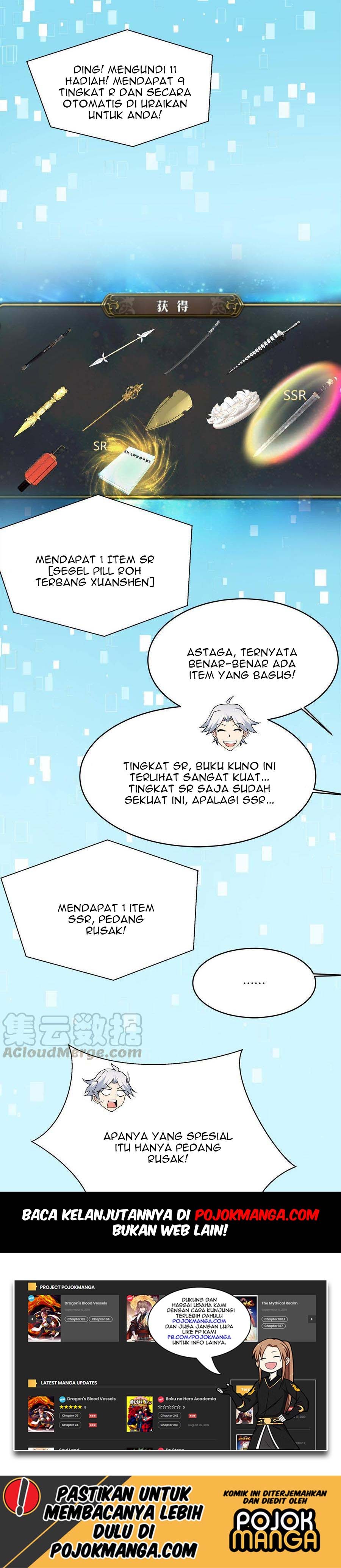 Supreme Godly System Chapter 175 Gambar 10
